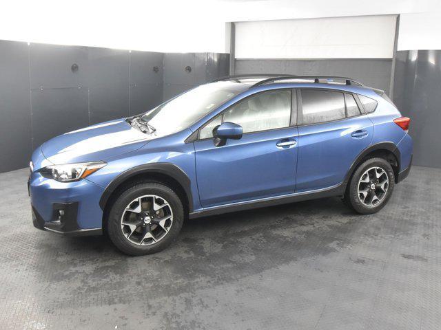 used 2018 Subaru Crosstrek car, priced at $17,991