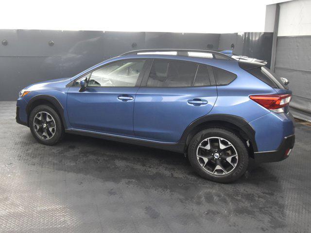 used 2018 Subaru Crosstrek car, priced at $17,991