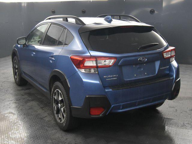 used 2018 Subaru Crosstrek car, priced at $17,991