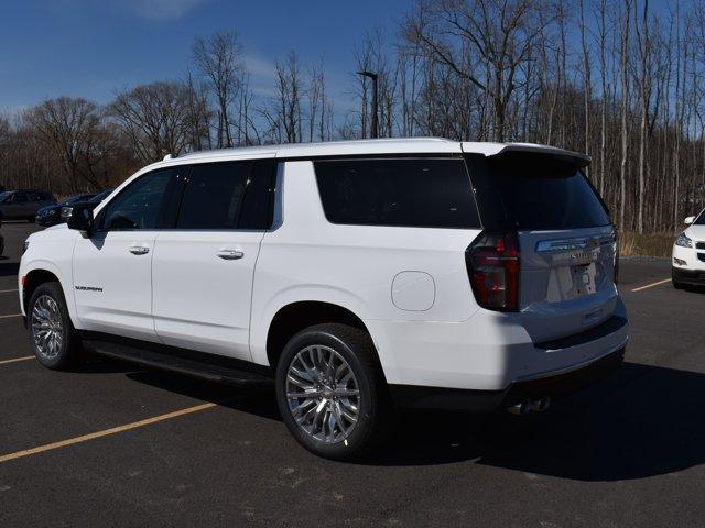 new 2024 Chevrolet Suburban car, priced at $80,370