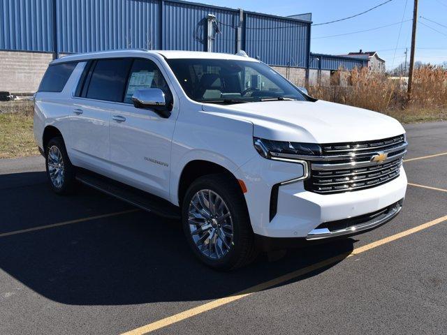 new 2024 Chevrolet Suburban car, priced at $80,370