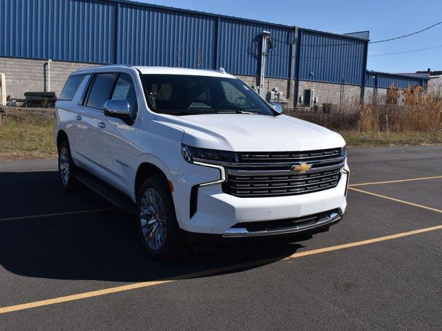 new 2024 Chevrolet Suburban car, priced at $80,370