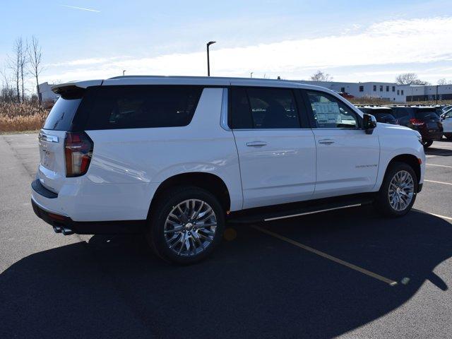 new 2024 Chevrolet Suburban car, priced at $80,370