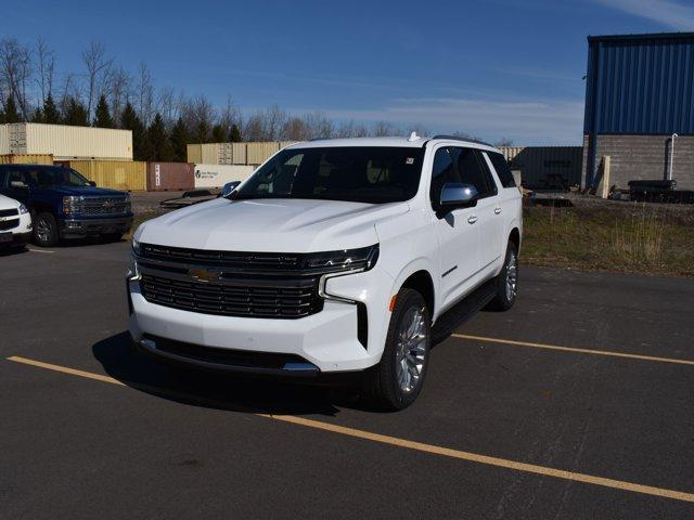 new 2024 Chevrolet Suburban car, priced at $80,370