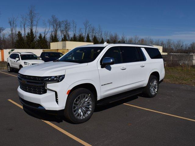 new 2024 Chevrolet Suburban car, priced at $80,370