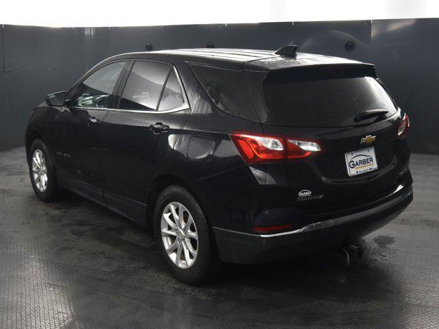 used 2020 Chevrolet Equinox car, priced at $18,998