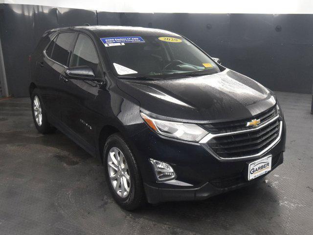 used 2020 Chevrolet Equinox car, priced at $18,998