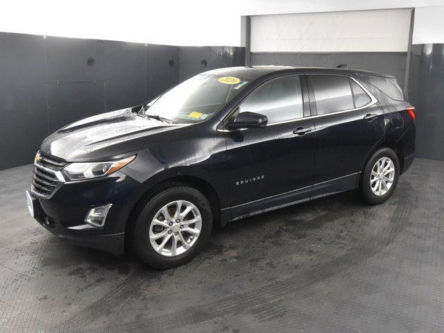 used 2020 Chevrolet Equinox car, priced at $18,998