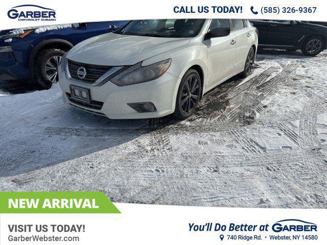 used 2017 Nissan Altima car, priced at $13,209