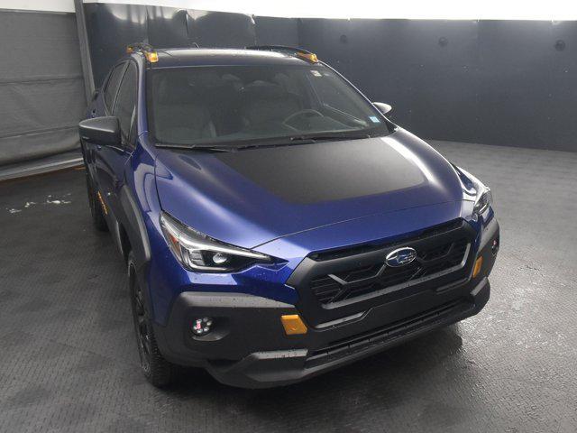 new 2025 Subaru Crosstrek car, priced at $36,961