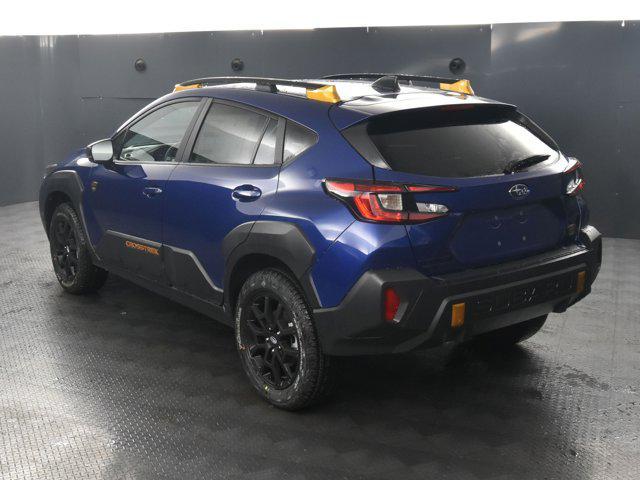 new 2025 Subaru Crosstrek car, priced at $36,961