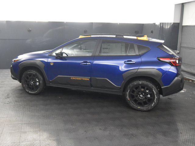 new 2025 Subaru Crosstrek car, priced at $36,961