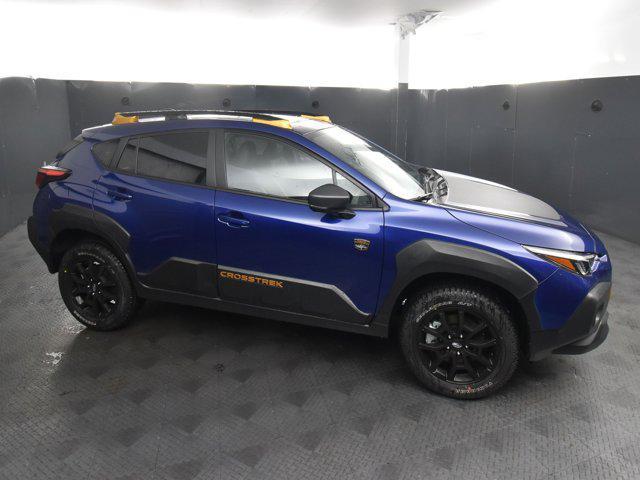 new 2025 Subaru Crosstrek car, priced at $36,961