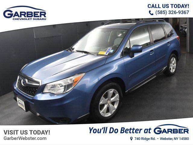 used 2015 Subaru Forester car, priced at $11,999