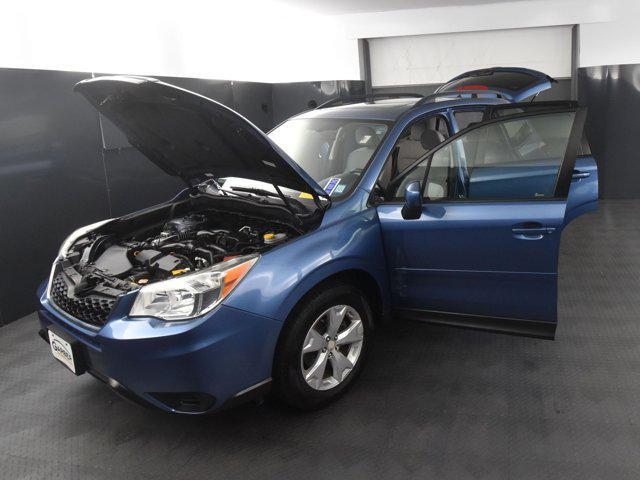 used 2015 Subaru Forester car, priced at $11,999