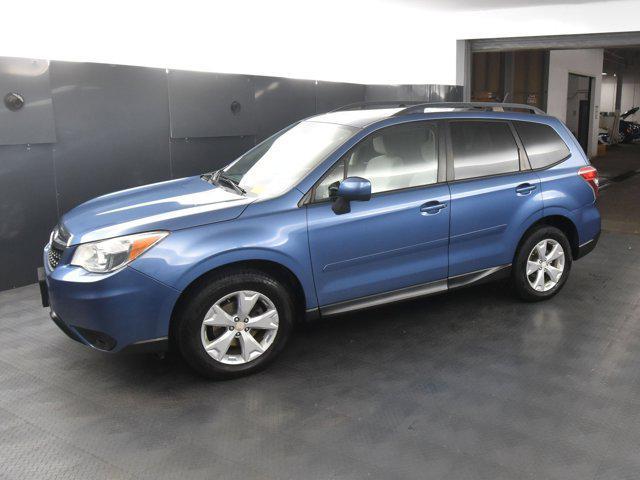 used 2015 Subaru Forester car, priced at $11,999