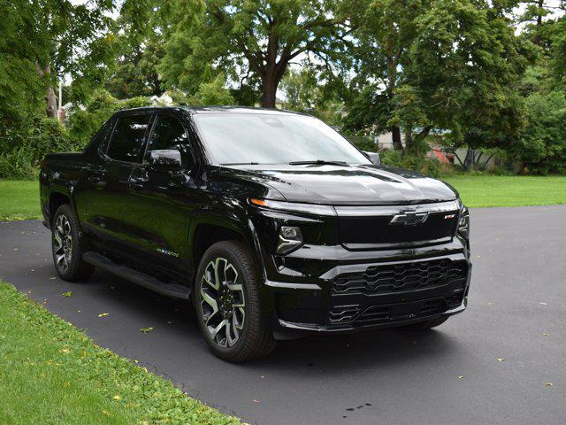 new 2024 Chevrolet Silverado EV car, priced at $96,495