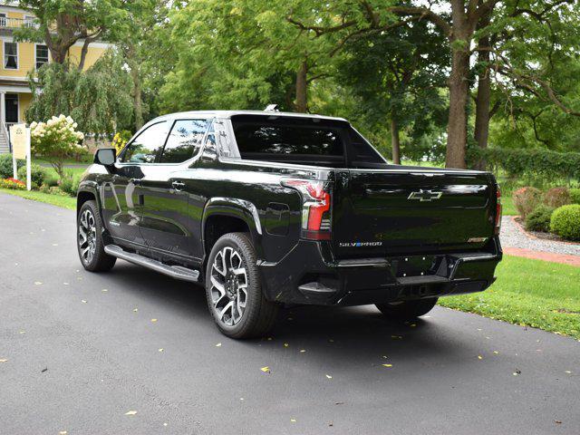 new 2024 Chevrolet Silverado EV car, priced at $96,495