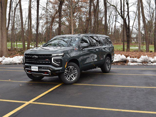 new 2025 Chevrolet Suburban car, priced at $76,615