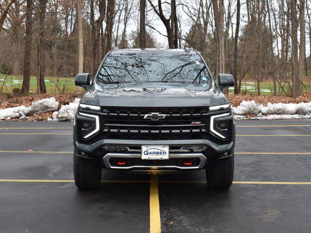 new 2025 Chevrolet Suburban car, priced at $76,615