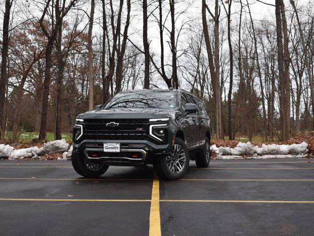 new 2025 Chevrolet Suburban car, priced at $76,615