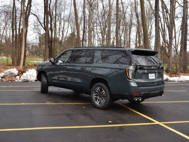 new 2025 Chevrolet Suburban car, priced at $76,615