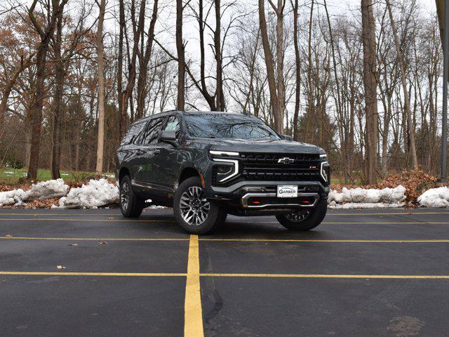 new 2025 Chevrolet Suburban car, priced at $76,615