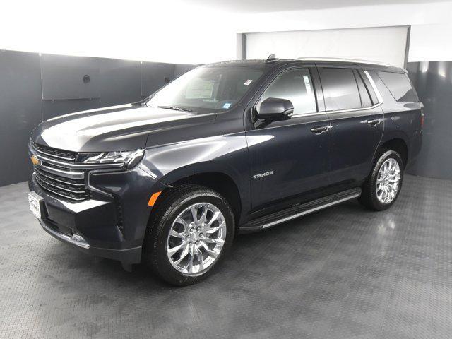 new 2024 Chevrolet Tahoe car, priced at $74,450