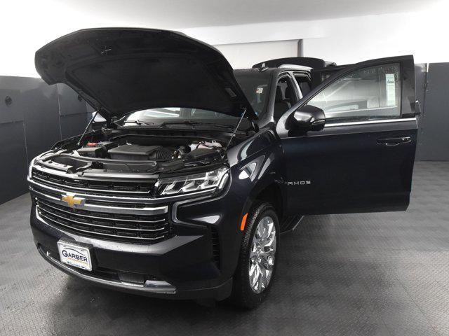 new 2024 Chevrolet Tahoe car, priced at $74,450