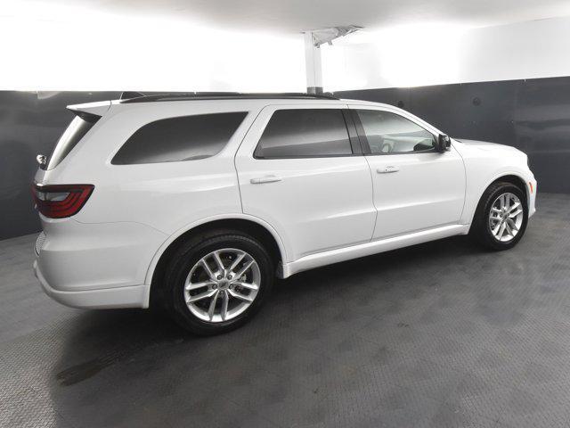 used 2023 Dodge Durango car, priced at $30,399