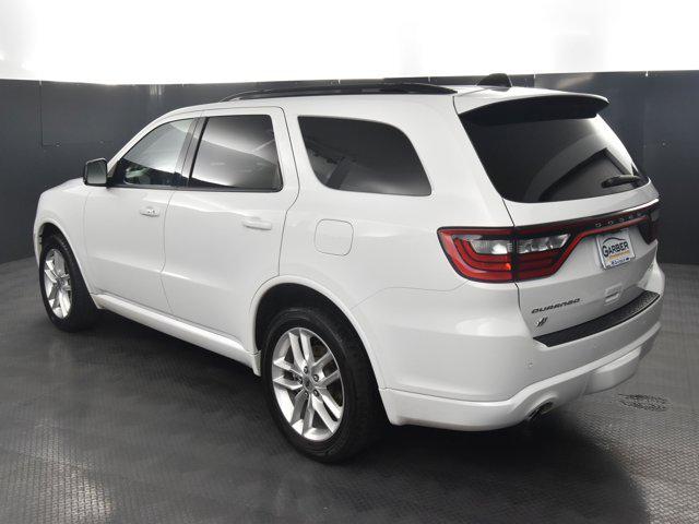 used 2023 Dodge Durango car, priced at $30,399