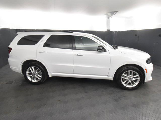 used 2023 Dodge Durango car, priced at $30,399