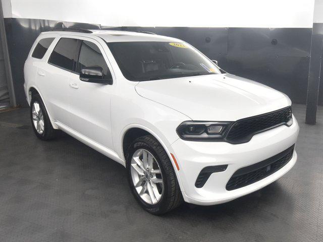 used 2023 Dodge Durango car, priced at $30,399