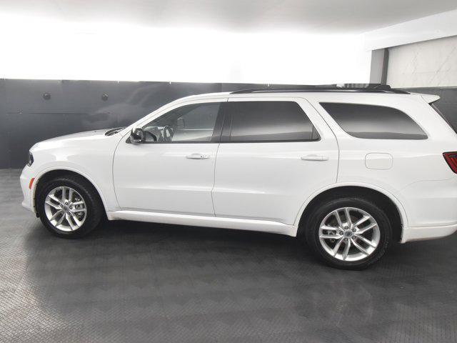 used 2023 Dodge Durango car, priced at $30,399