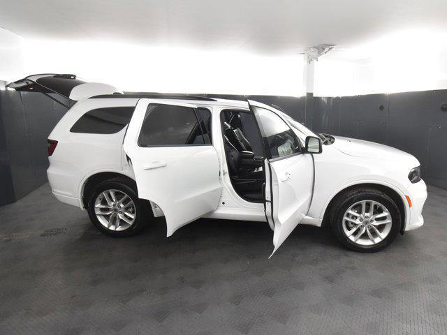 used 2023 Dodge Durango car, priced at $30,399