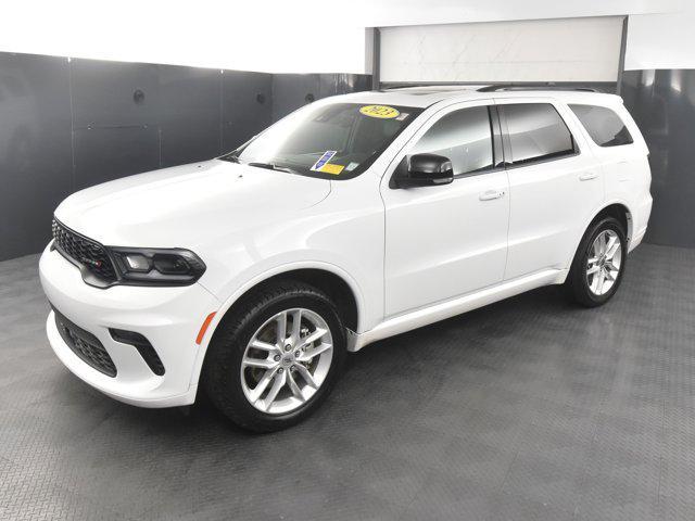 used 2023 Dodge Durango car, priced at $30,399