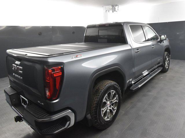 used 2019 GMC Sierra 1500 car, priced at $29,726