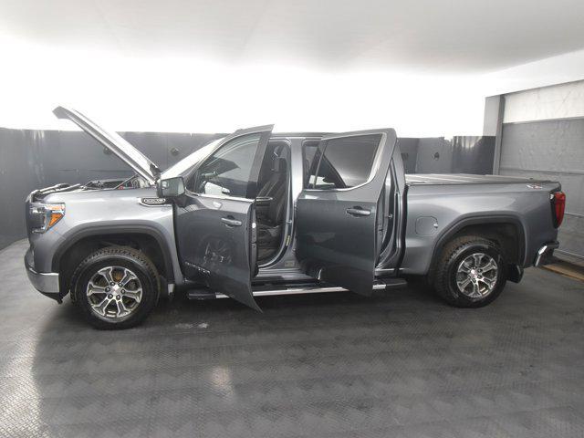 used 2019 GMC Sierra 1500 car, priced at $29,726