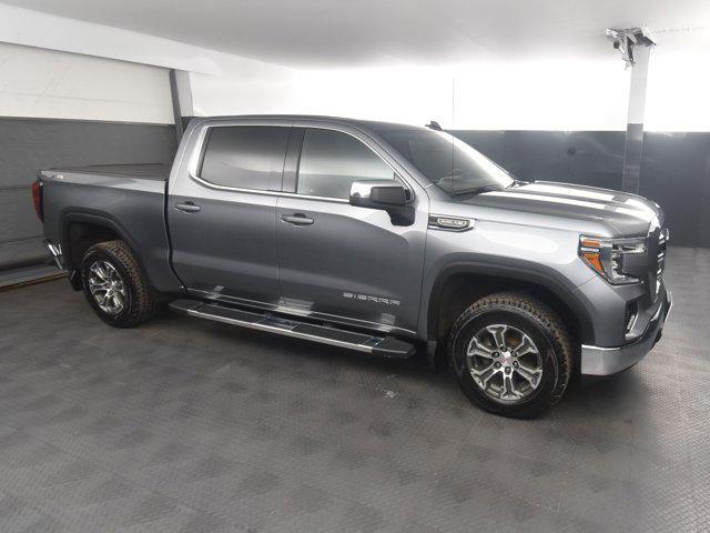 used 2019 GMC Sierra 1500 car, priced at $29,726