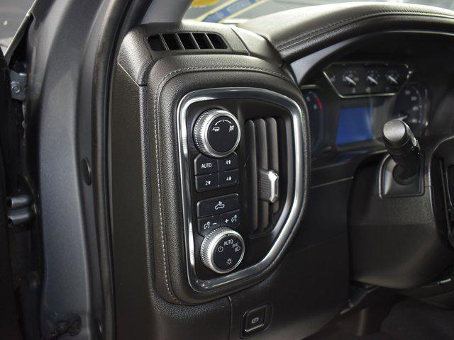 used 2019 GMC Sierra 1500 car, priced at $29,726