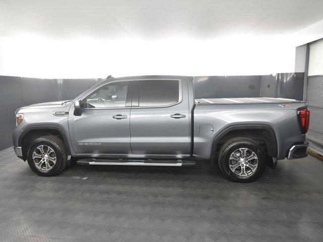 used 2019 GMC Sierra 1500 car, priced at $29,726