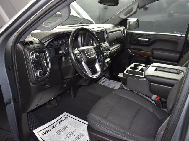 used 2019 GMC Sierra 1500 car, priced at $29,726