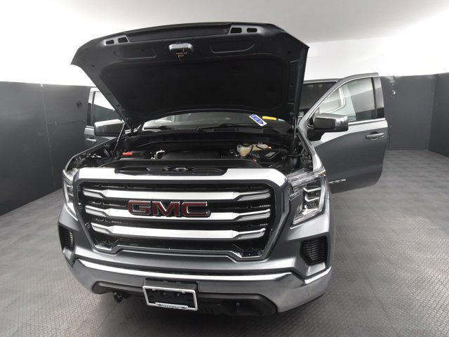 used 2019 GMC Sierra 1500 car, priced at $29,726