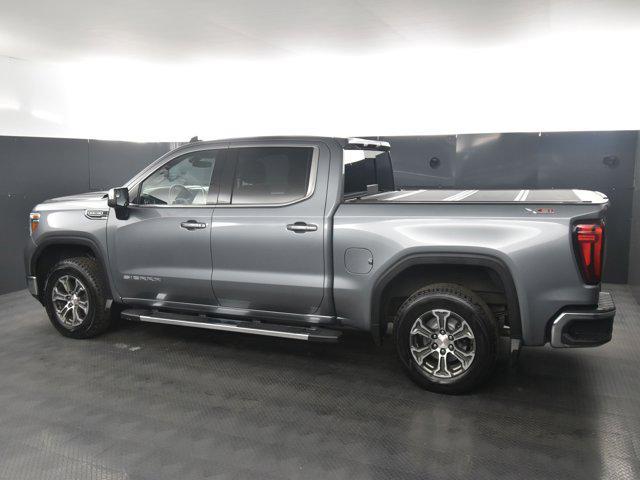 used 2019 GMC Sierra 1500 car, priced at $29,726