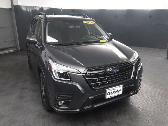 used 2024 Subaru Forester car, priced at $29,900