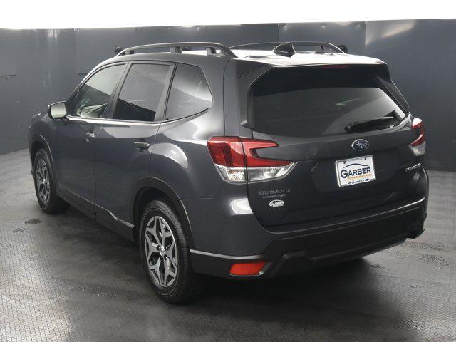 used 2024 Subaru Forester car, priced at $29,900