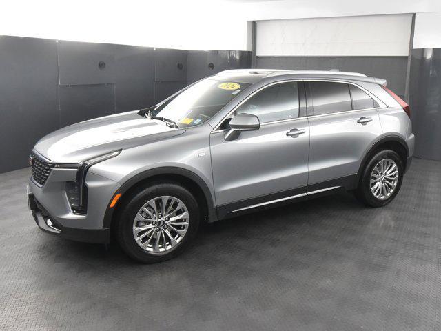 used 2024 Cadillac XT4 car, priced at $42,097