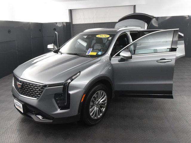 used 2024 Cadillac XT4 car, priced at $42,097