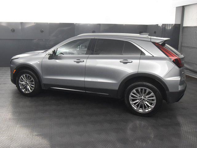 used 2024 Cadillac XT4 car, priced at $42,097