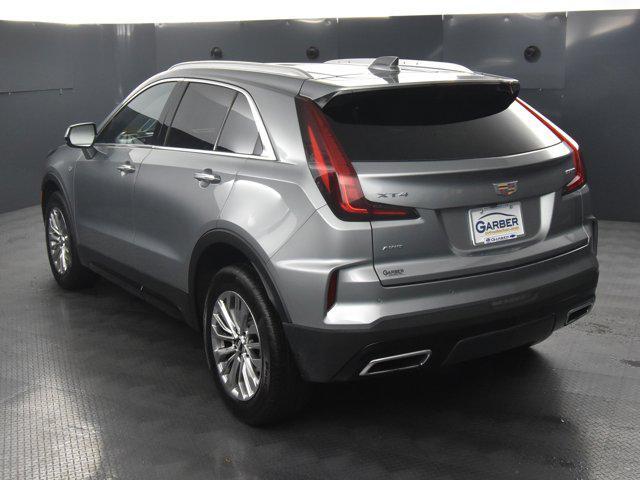 used 2024 Cadillac XT4 car, priced at $42,097